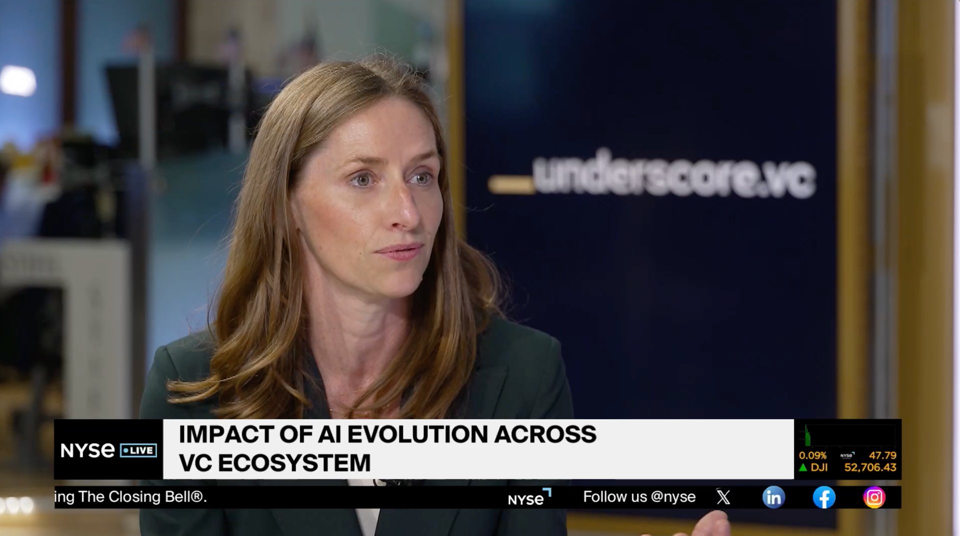 Underscore VC's Lily Lyman talks 'whole new ballgame' of AI investing